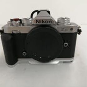ミラーレス一眼レンズキット ZFC 16-50KIT NIKON