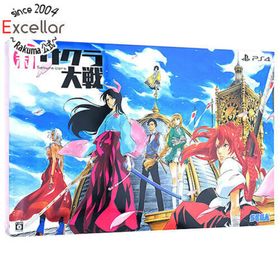 プレイステーション4(PlayStation4)の【新品訳あり(箱きず・やぶれ)】 新サクラ大戦 初回限定版 PS4(家庭用ゲームソフト)