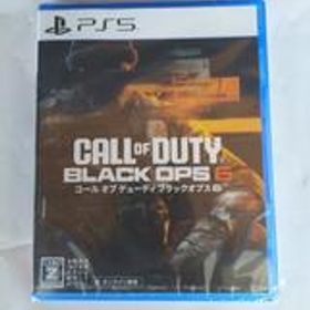 CoD bo6(Call of Duty: Black Ops 6) PS5 中古 2,880円 | ネット