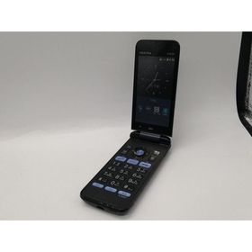 【中古】KYOCERA au GRATINA KYF37 ネイビーブラック【大須2】保証期間１ヶ月【ランクB】