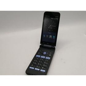 【中古】KYOCERA au GRATINA KYF37 ネイビーブラック【大須2】保証期間１ヶ月【ランクB】