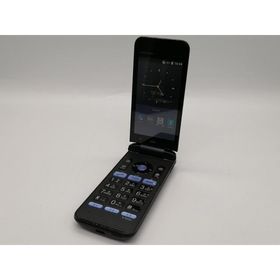 【中古】KYOCERA au GRATINA KYF37 ネイビーブラック【大須2】保証期間１ヶ月【ランクB】