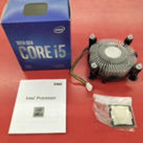 CPU CORE I5-10400F INTEL