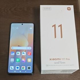 Xiaomi 11T Pro 新品¥35,800 中古¥25,000 | 新品・中古のネット最安値 | カカクキング