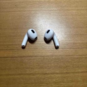 Apple AirPods 第3世代 MME73J/A 新品¥9,999 中古¥9,800 | 新品・中古のネット最安値 | カカクキング