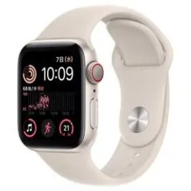 Apple Watch SE2 新品 24,080円 中古 12,980円 | ネット最安値の価格 