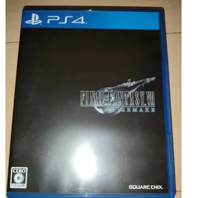 ファイナルファンタジーVII リメイク PS4 新品¥2,000 中古¥440