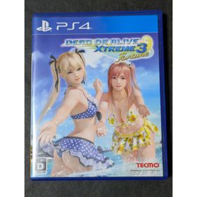 DEAD OR ALIVE Xtreme 3 Scarlet PS4 新品¥11,406 中古¥3,549 | 新品・中古のネット最安値 |  カカクキング