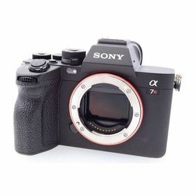 ショット数16510■美品■ SONY ミラーレス一眼 α7RV ブラック(ミラーレス一眼)