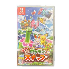 New ポケモンスナップ Switch 新品 1,760円 中古 2,940円