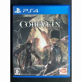 CODE VEIN PS4 新品¥3,480 中古¥700 | 新品・中古のネット最安値