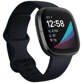 Fitbit Sense 新品¥23,679 中古¥6,900 | 新品・中古のネット最安値  
