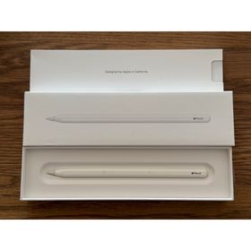 アップル(Apple)の【中古】Apple Pencil 第2世代 (A2051) アップルペンシル(タブレット)