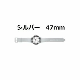 サムスン(SAMSUNG)のSAMSUNG Galaxy Watch6 Classic 47mm 海外純正品(腕時計(デジタル))