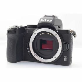 ■ほぼ新品■ Nikon ニコン ミラーレス一眼 Z50 ボディ(ミラーレス一眼)