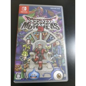 スクウェアエニックス(SQUARE ENIX)のドラゴンクエストモンスターズ3 魔族の王子とエルフの旅 Nintendo Sw…(家庭用ゲームソフト)