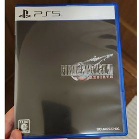 FF7 リバース(ファイナルファンタジーVII リバース) PS5 中古