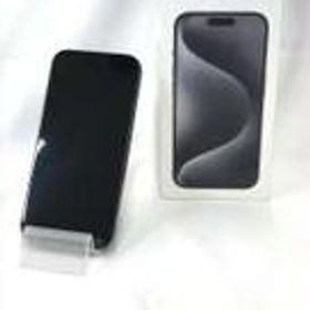 DOCOMO IPHONE15 PRO 256GB MTUC3J/A APPLE