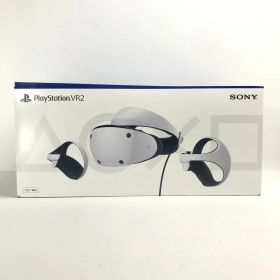 【中古品】 PS5 PlastationVR2(CFIJ-17000) PS5専用 024-241209-mh-18-fuz 万代Net店
