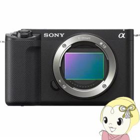 【11/18限定ダイヤモンド会員なら当店全品最大P8倍】デジタル一眼カメラ SONY ソニー VLOGCAM ZV-E1 ボディ [ブラック] デジタルカメラ【KK9N0D18P】