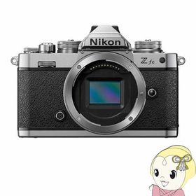 【12/5は期間限定クーポン発行】Nikon ニコン ミラーレス 一眼デジタルカメラ Z fc ボディ【KK9N0D18P】