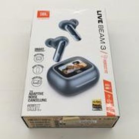 ワイヤレスイヤホン LIVE BEAM 3 JBL