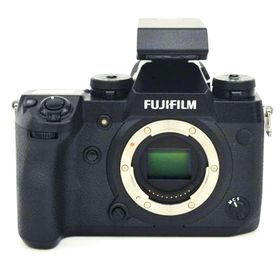 【美品】FUJIFILM (富士フイルム) X-H1 FUJIFILM X-H1 新品 107,912円 中古 86,000円 | ネット最安値の