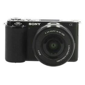SONY ソニー/ミラーレス一眼/VLOGCAM/ZV-E10L レンズキット/S013049466I/Bランク/64【中古】(ミラーレス一眼)