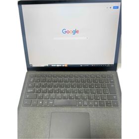 マイクロソフト(Microsoft)のMicrosoft Surface Laptop 13.5型 (ノートPC)