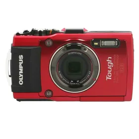 OLYMPUS オリンパス/デジタルカメラ/STYLUS TG-4 Tough/BHG375801/Aランク/19【中古】(コンパクトデジタルカメラ)