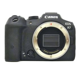Canon (キヤノン) EOS R7 ボディ　中古良品〜美品 中古 キヤノン EOS-R7 ボディ 程度:A- (美品)