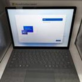 ノートパソコン SURFACE LAPTOP5 QZI-00020 MICROSOFT