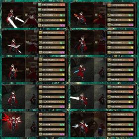 ⚫️総課金額50万⬆最強全武器種引退垢 | トーラムオンラインのアカウントデータ、RMTの販売・買取一覧