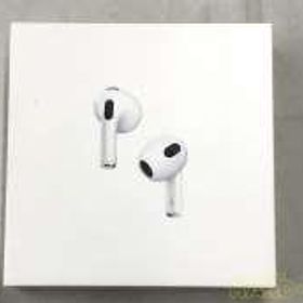 AIR PODS (第三世代) MME73J/A APPLE