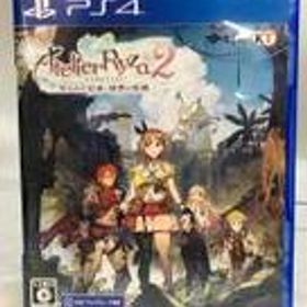 ライザのアトリエ2 ～失われた伝承と秘密の妖精～ PS4 新品