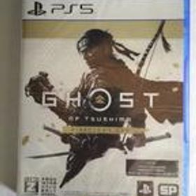 GHOST OF TSUSHIMA DIRECTOR’S C ECJS-00011 ソニー・インタラクティブエンタテインメント