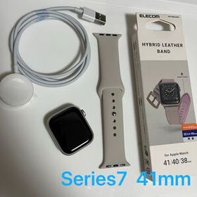 Apple Watch Series 7 新品¥43,800 中古¥17,980 | 新品・中古のネット最安値 | カカクキング