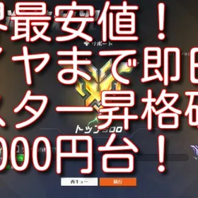新規500円引き👿業界最安値ランクの代行👿 | オーバーウォッチ2(OW2)の代行、RMTの販売・買取一覧