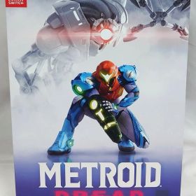 【新品】Nintendo Switch メトロイド ドレッド スペシャルエディション【※パッケージに傷・色あせあり】