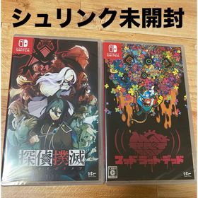 マッドラットデッド　限定版　Switch 新品未開封 Nippon1.jpショップ / Nintendo Switch「MAD RAT DEAD」通常版