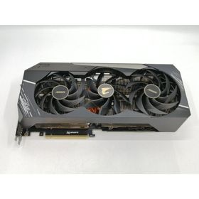 【中古】GIGABYTE AORUS GeForce RTX 3090 XTREME 24G rev.1.0(GV-N3090AORUS X-24GD) RTX3090/24GB(GDDR6X)/PCI-E【ECセンター】保証期間1週間