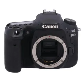 Canon EOS 90D デジタル一眼レフカメラ 美品 キヤノン (新品)キヤノン(Canon) デジタル一眼レフカメラ EOS