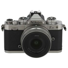 Nikon ニコン/ミラーレス一眼/Z fc 16-50 VR レンズキット/2031970/Bランク/04【中古】