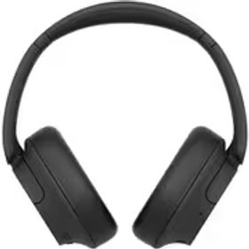 ソニー SONY ワイヤレスノイズキャンセリングヘッドホン ブラック WH-CH720N B
