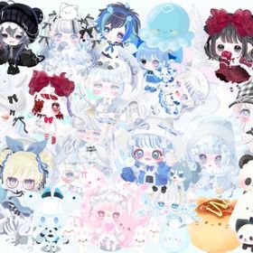 【Chi様専用】 ブチホワ2点所持/ガンダ/忍者走り/ぐるエモ/高レ多数 200万課金アカウント | ピグパ(ピグパーティ)のアカウントデータ、RMTの販売・買取一覧