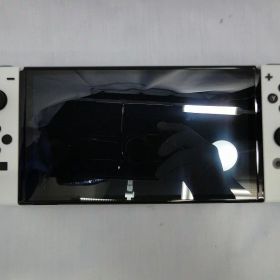 ニンテンドー Nintendo Nintendo Switch 有機ELモデル ホワイト HEG-S-KAAAA 【中古】