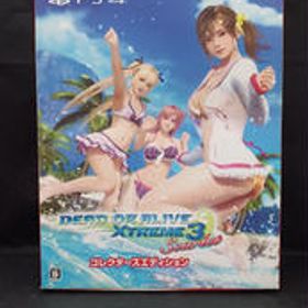 プレイステーション4ソフト DEAD OR ALIVE XTREME3 SCARLET コーエーテクモゲームス