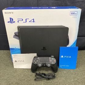 SONY プレイステーション4 本体 新品¥12,500 中古¥9,499 | 新品・中古のネット最安値 | カカクキング