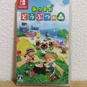 あつ森(あつまれ どうぶつの森) Switch 新品¥5,090 中古¥3,900 | 新品・中古のネット最安値 | カカクキング