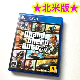 GTA5(Grand Theft Auto V) PS4 新品¥3,400 中古¥2,420 | 新品・中古のネット最安値 | カカクキング